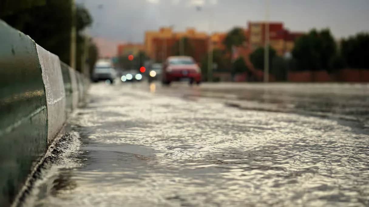 Maroc Météo : averses orageuses, rafales de vent et temps chaud, de jeudi à dimanche, dans plusieurs provinces