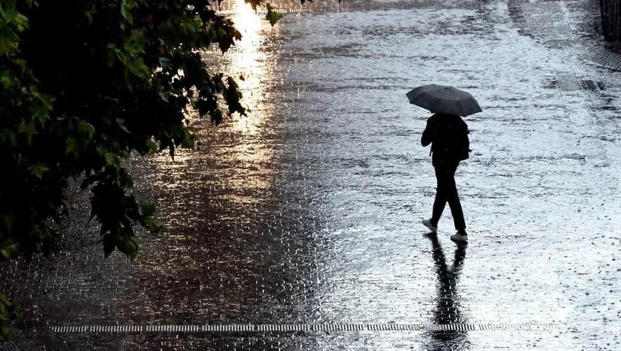 Maroc Météo : fortes pluies, averses orageuses et rafales de vent, de vendredi à dimanche, dans plusieurs provinces
