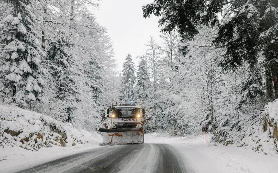 Maroc Météo: chutes de neige, vague de froid et fortes rafales de vent de mardi à jeudi dans plusieurs provinces