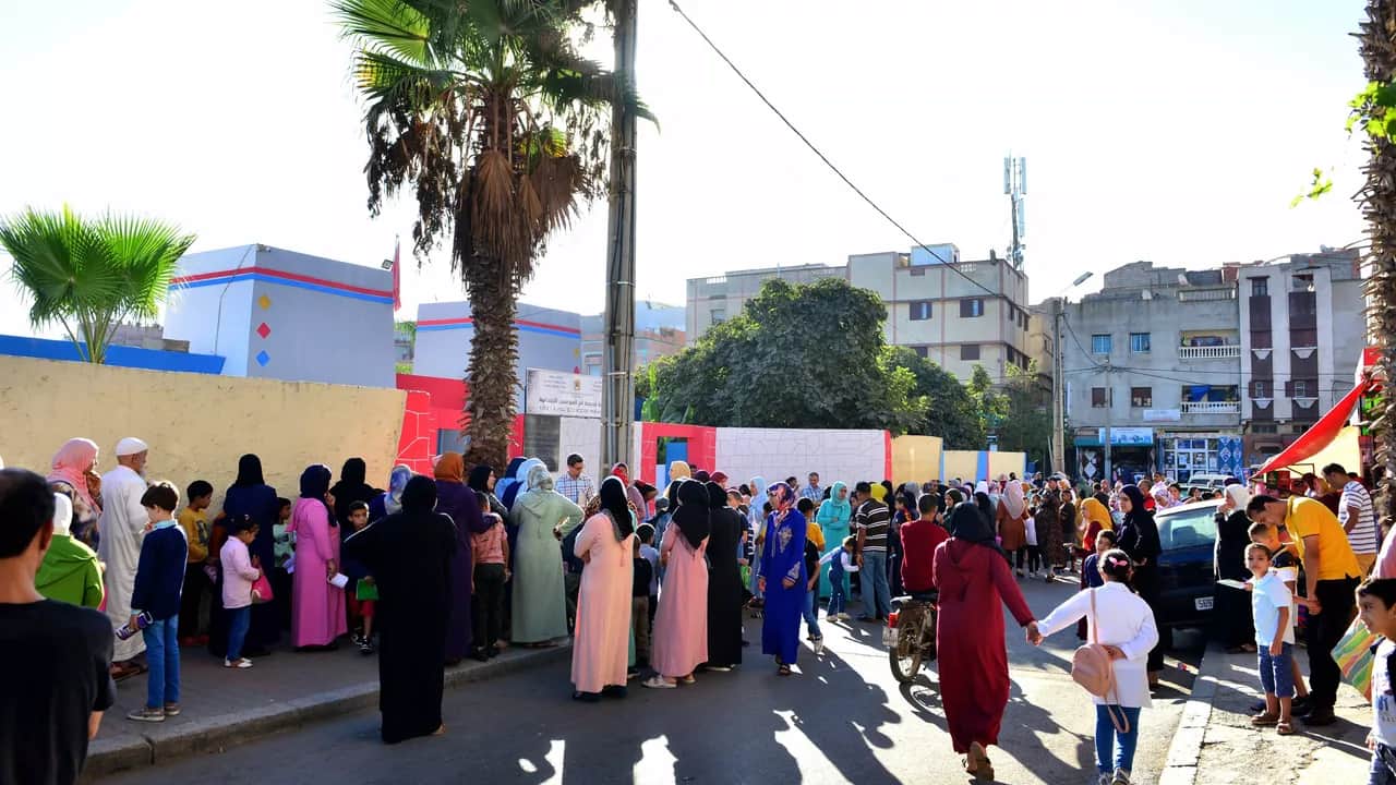 Maroc. Près de 8 millions d'élèves ont fait leur rentrée scolaire
