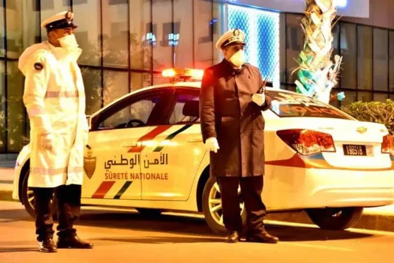 Maroc. Prolongation de l'état d'urgence sanitaire jusqu'au 30 juin 2022