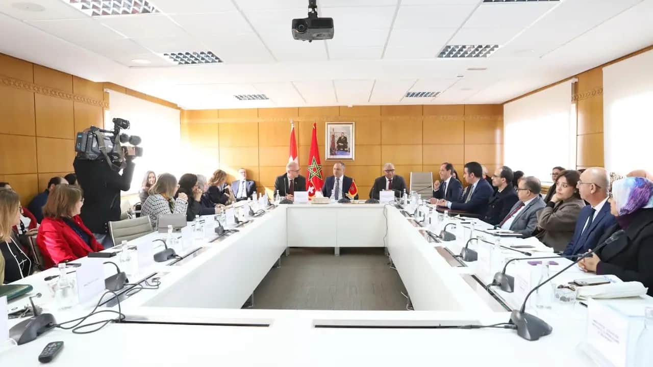 Propriété intellectuelle: lancement officiel du projet de coopération Maroc-Suisse « Swiss PartnershIP Morocco »