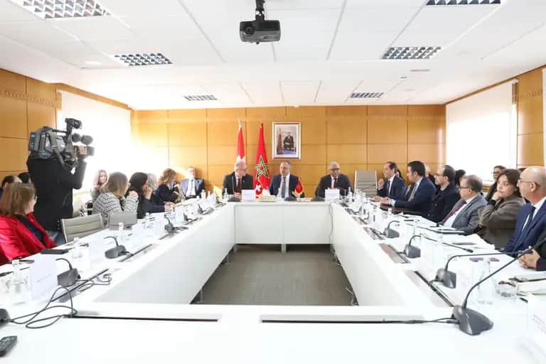 Propriété intellectuelle: lancement officiel du projet de coopération Maroc-Suisse « Swiss PartnershIP Morocco »