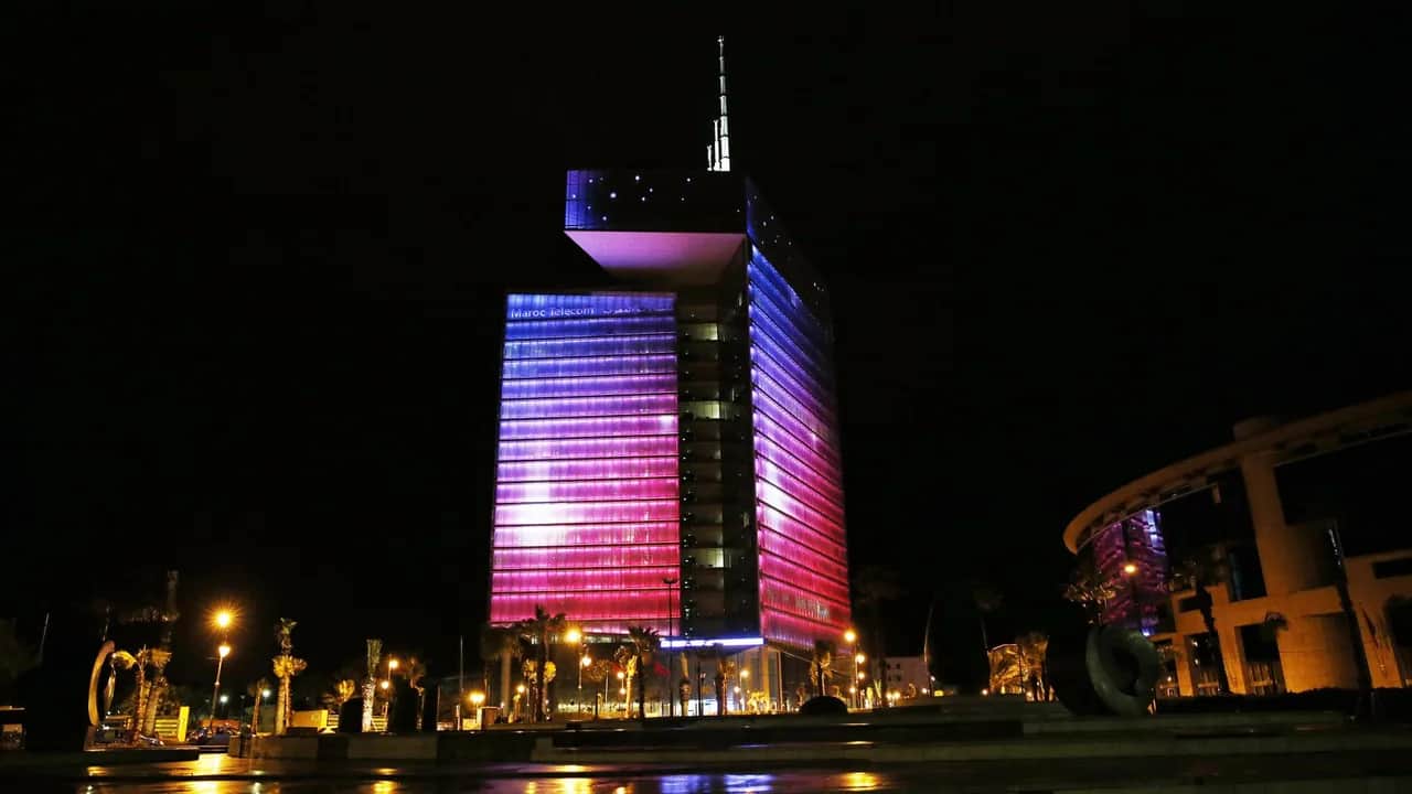 maroc-telecom