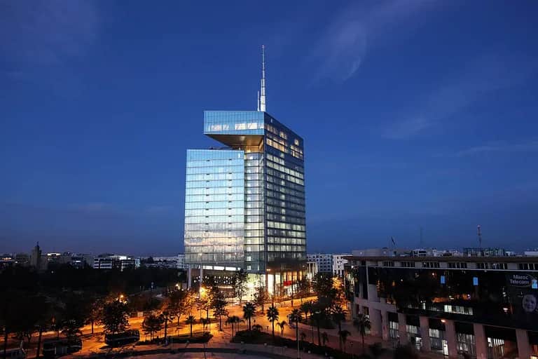 Lancement officiel du réseau 5G de Maroc Telecom