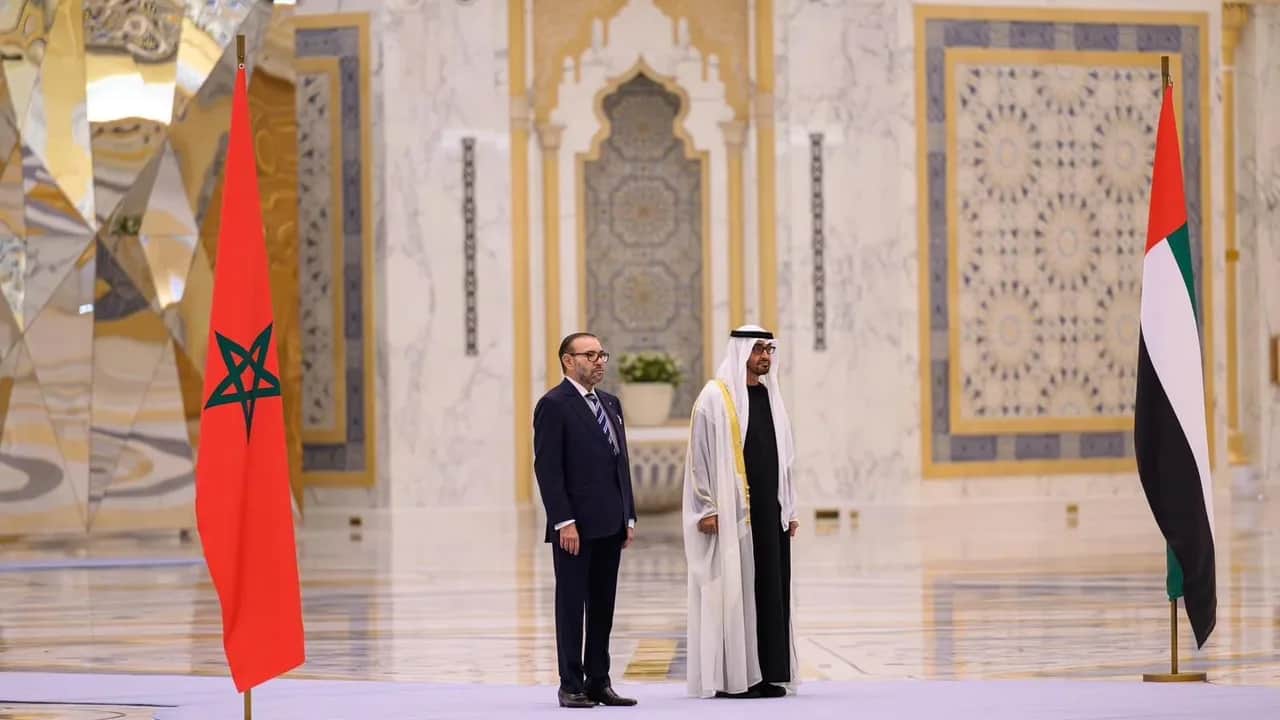 Maroc - Émirats Arabes Unis: NOUVEAU CHAPITRE D'EXCELLENCE
