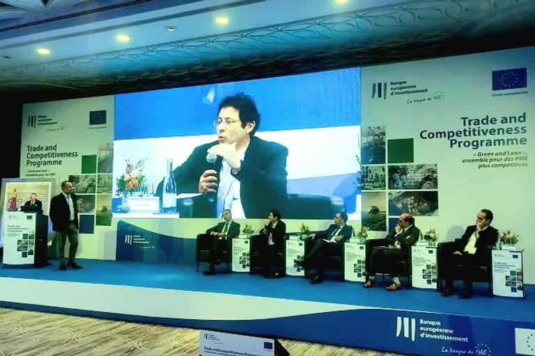 Maroc-UE: la BEI et la BCP concluent le premier accord dédié aux PME marocaines exportatrices