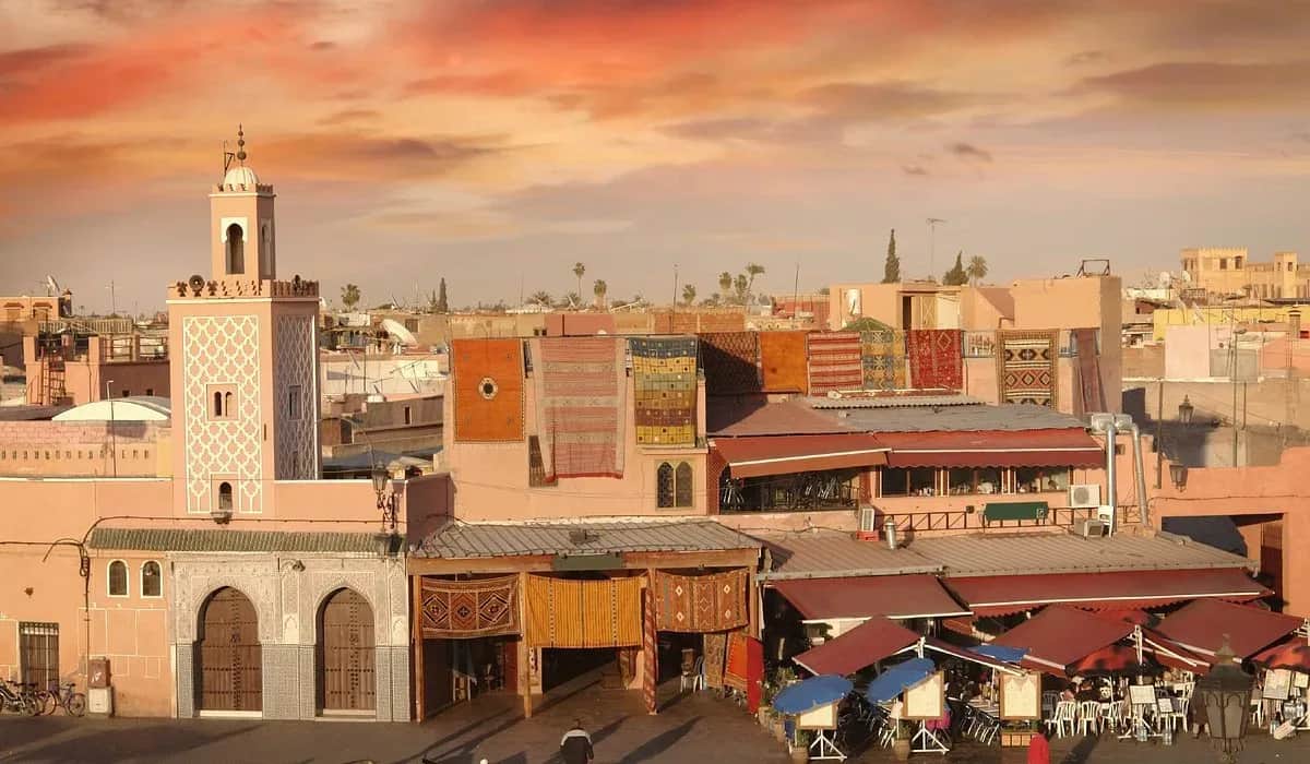 Marrakech-Safi: la locomotive du tourisme marocain accélère avant 2030