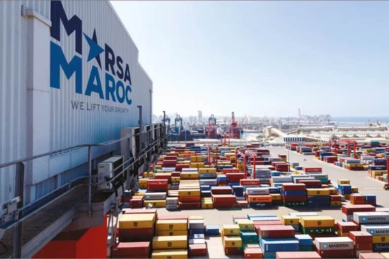 Marsa Maroc : WMCT obtient un financement de 196,7 millions d'euros pour le Terminal Est de Nador West Med