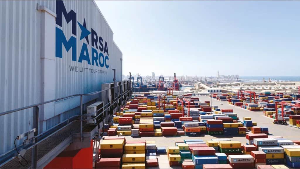 Marsa Maroc : WMCT obtient un financement de 196,7 millions d'euros pour le Terminal Est de Nador West Med