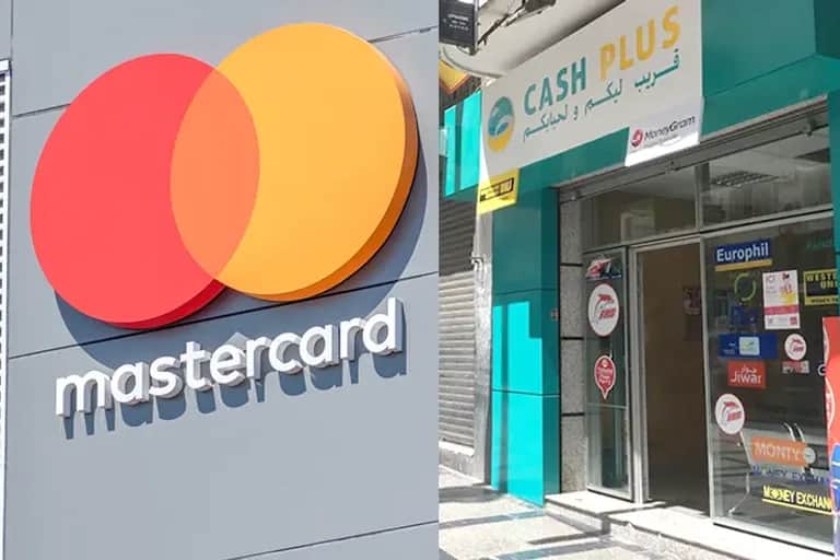Mastercard s'associe à Cash Plus pour lancer la première carte virtuelle internationale au Maroc