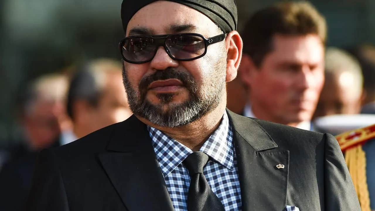 Message de condoléances du Roi à la famille de l'artiste Khadija El Bidaouia