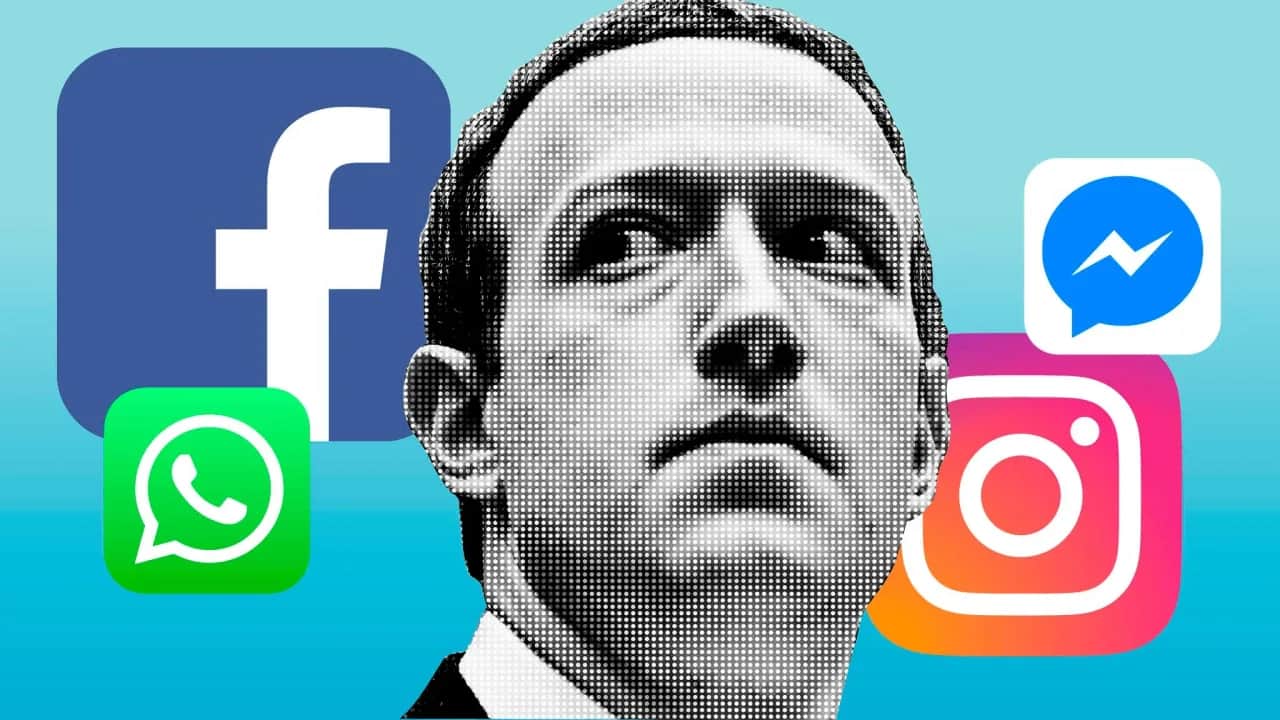 Meta: Enorme sac de nœuds autour de Zuckerberg