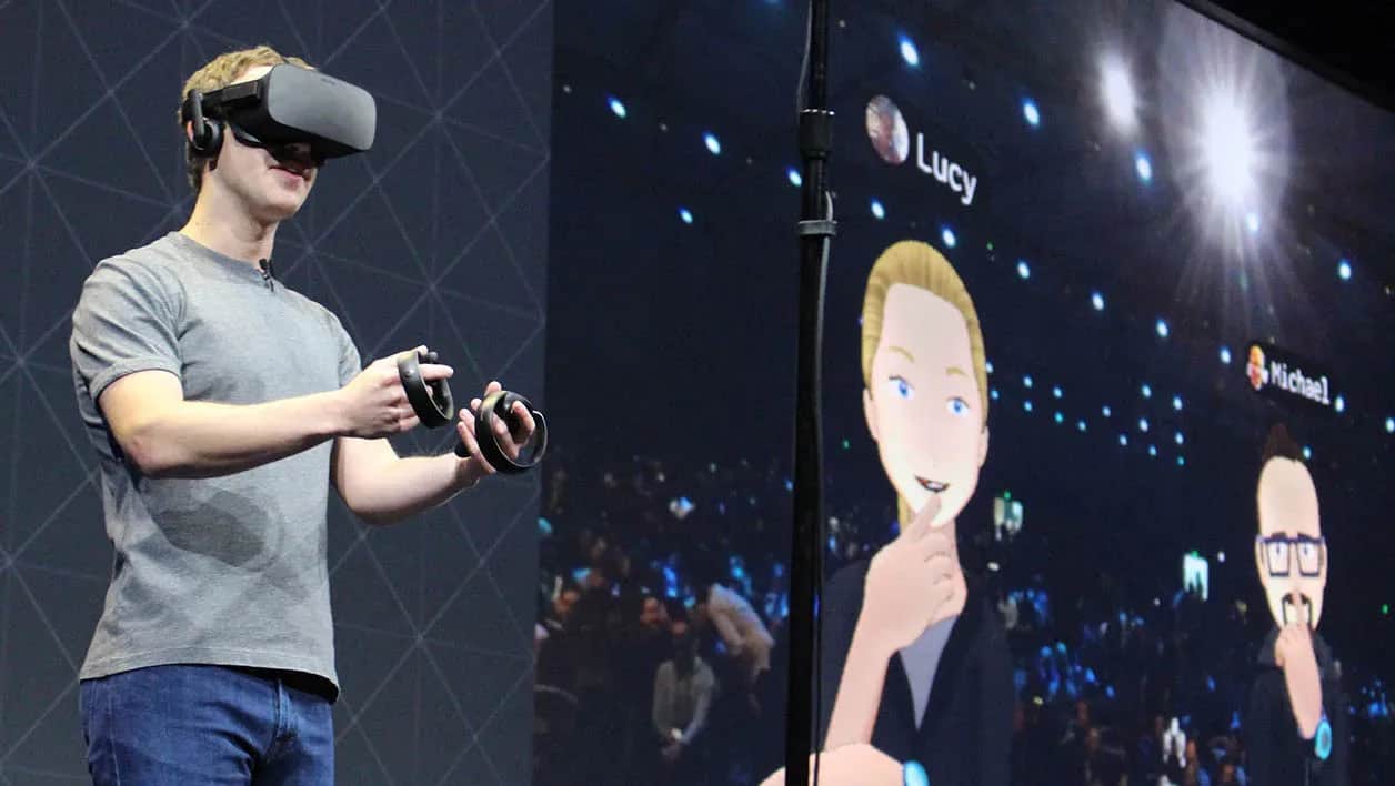 Meta ou comment Mark Zuckerberg va métamorphoser le net