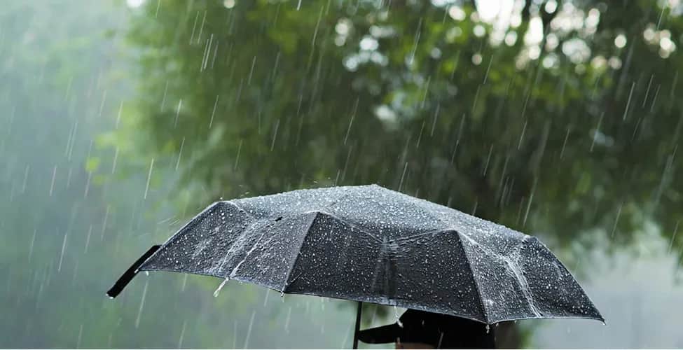 Météo : averses orageuses, fortes chaleurs et rafales de vent attendues jusqu’à dimanche