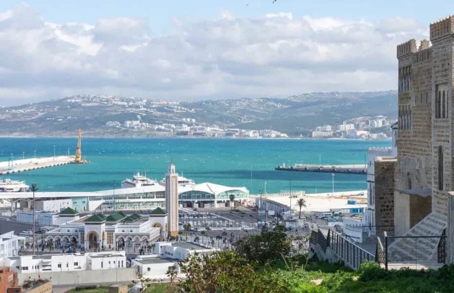 Météo : nouvelle suspension du trafic maritime entre Tarifa et Tanger