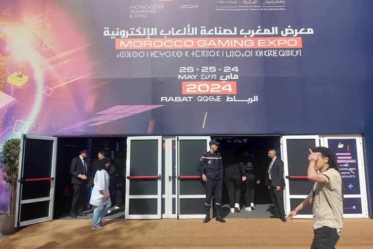 Le Morocco Gaming Expo 2024 ouvre ses portes à Rabat