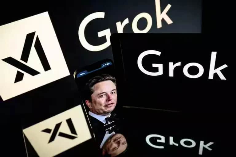 Microsoft annonce héberger Grok, le chatbot d'intelligence artificielle de Musk