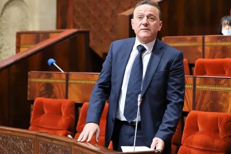 Mohamed Abdeljalil: "aucun avis n'a été reçu au sujet de l'annulation par des compagnies aériennes de leurs vols à destination du Maroc"