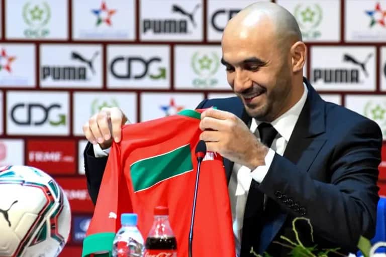 Mondial 2022: Walid Regragui dévoile la liste des 26 joueurs retenus
