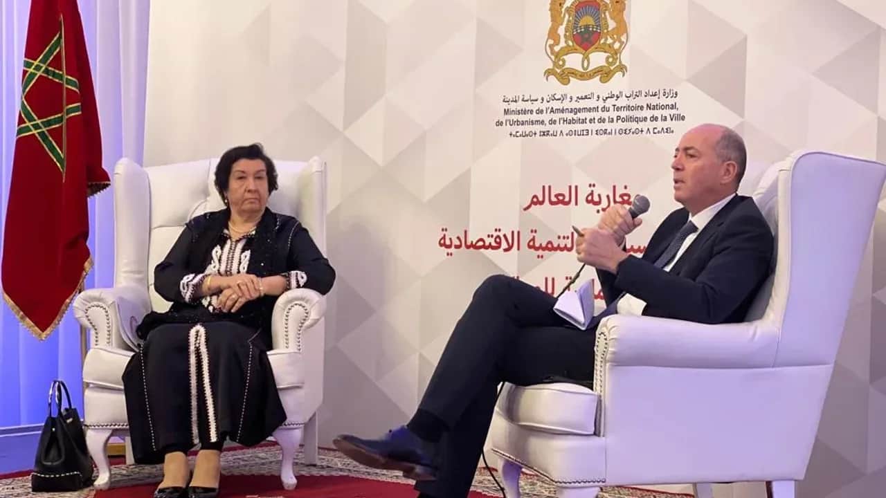 Montréal clôture la 7ème édition du « Salon Al Omrane Expo MDM 2022 »