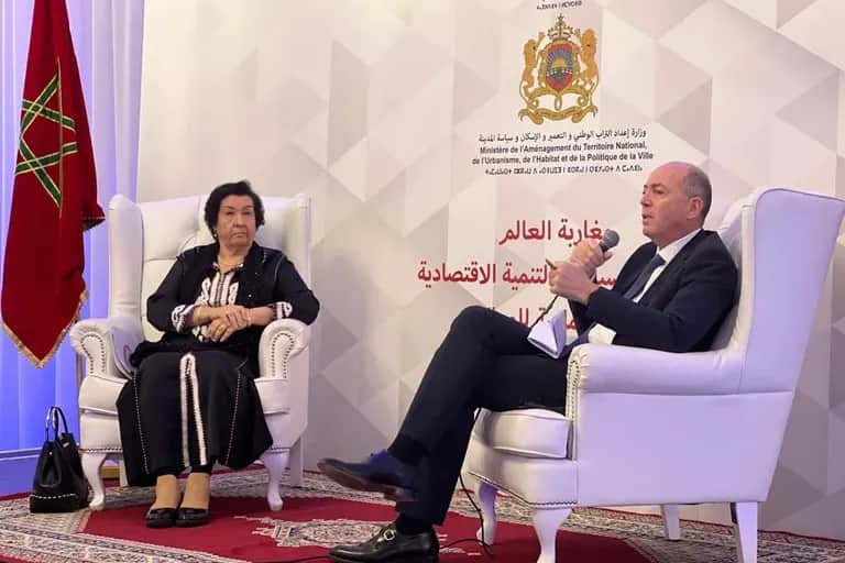 Montréal clôture la 7ème édition du « Salon Al Omrane Expo MDM 2022 »