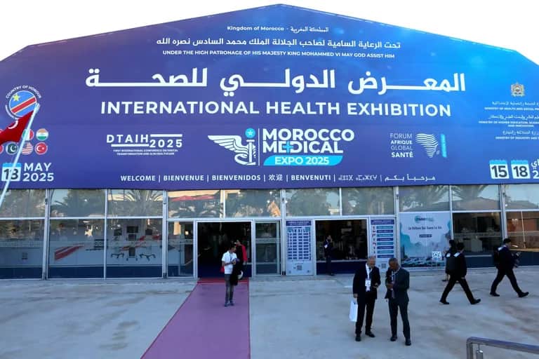"Morocco Medical Expo 2025" : trois conventions pour renforcer la recherche et la formation dans le secteur de la santé