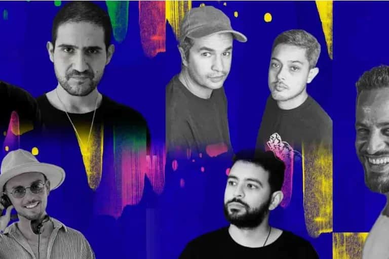 Musique : La nuit, Casa rave encore