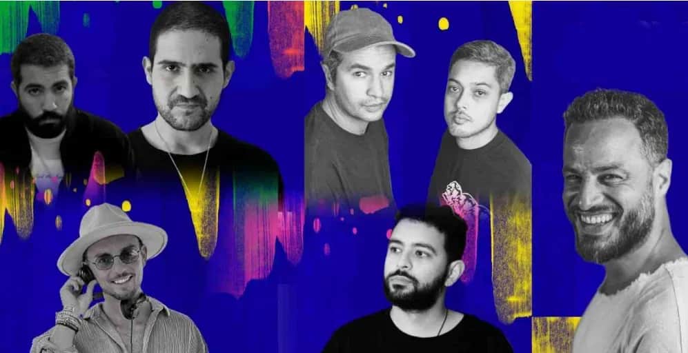 Musique : La nuit, Casa rave encore