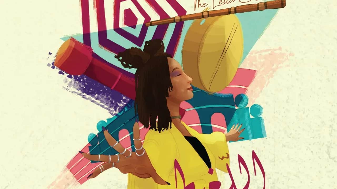 Musique : «Lghit» of the Leila