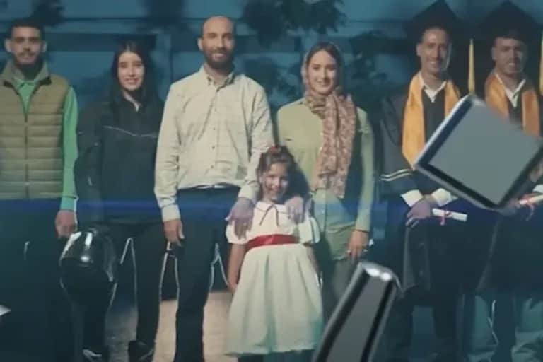VIDEO. أمل: لحظة تهور كافية لتغيير حياتك