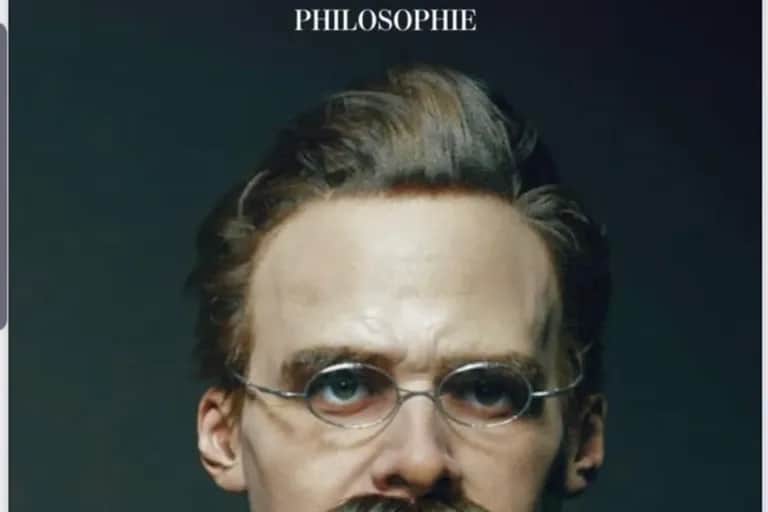 «Nietzsche, l’éternel retour» de Abdelhak Najib aux EditNietzscheions Orion: Ainsi nous parle le philosophe