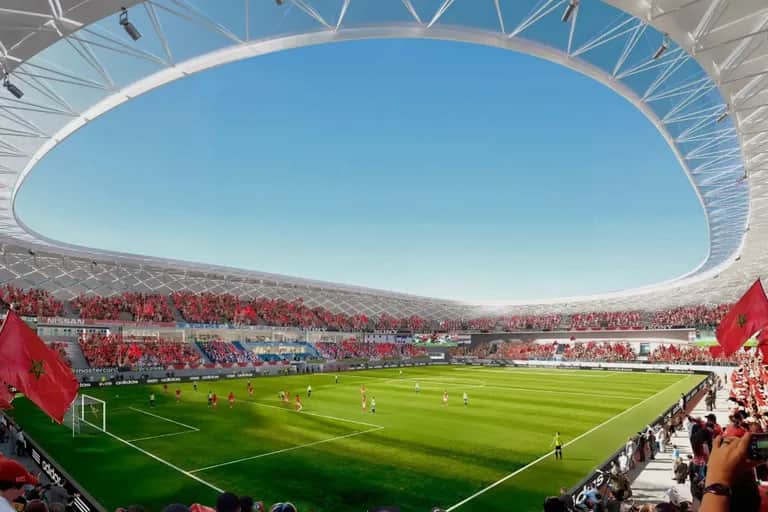 Infrastructures sportives : le Nigeria se tourne vers l’expertise marocaine pour moderniser ses stades