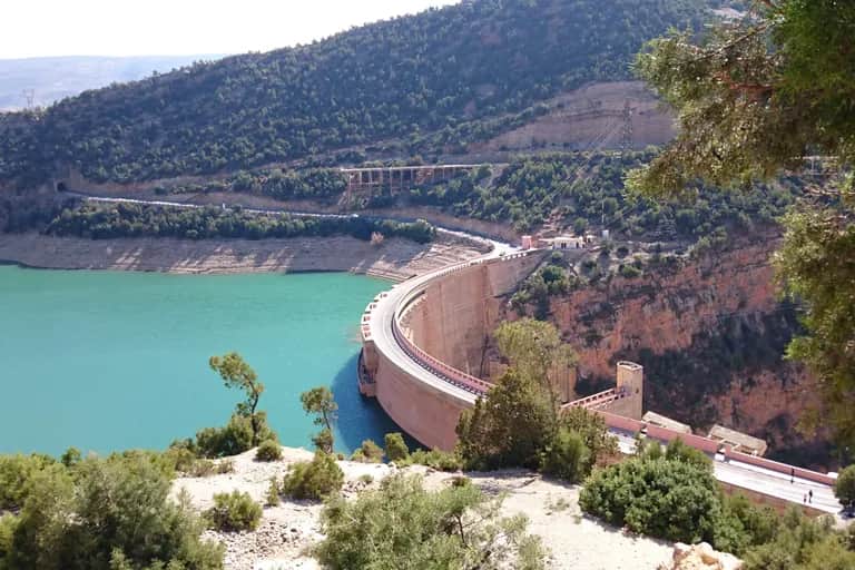 Nizar Baraka: "les barrages affichent un taux de remplissage de 25% au 1er novembre"