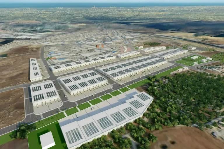 Nouaceur : lancement d’une zone d’accélération Industrielle de 476 hectares à Ouled Saleh