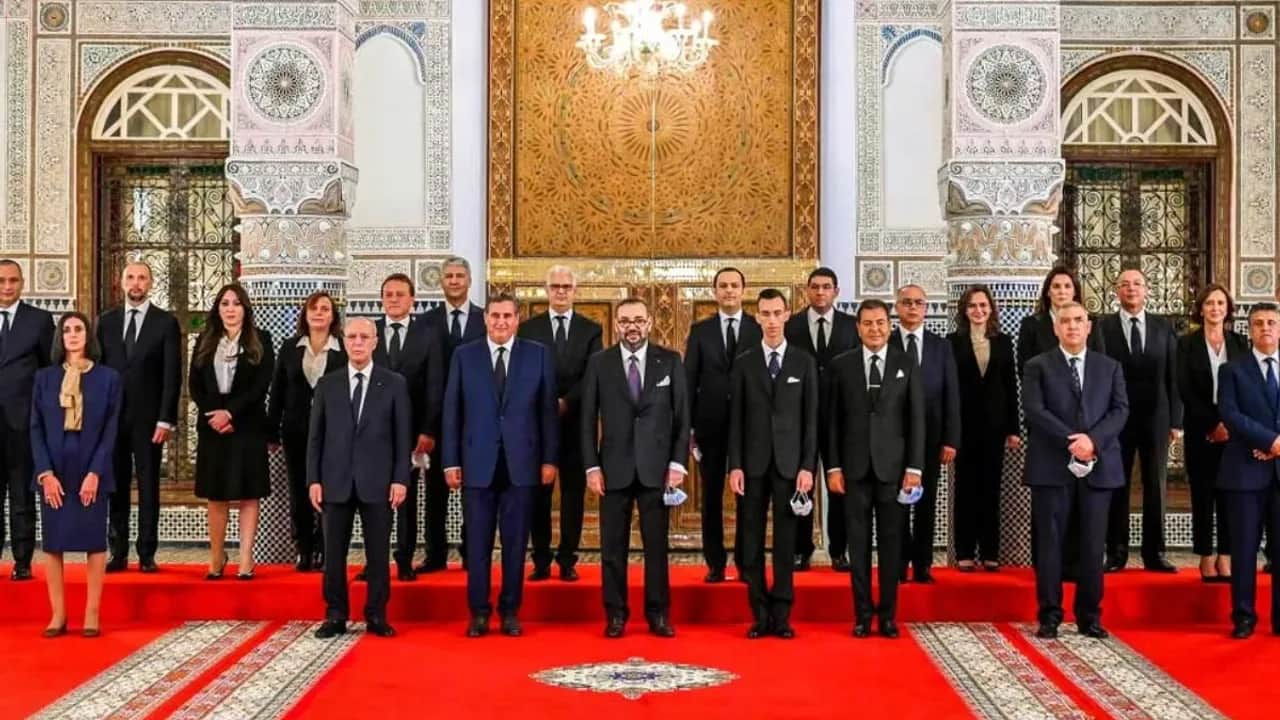 Nouveau gouvernement: un triptyque pour démarrer cette législature