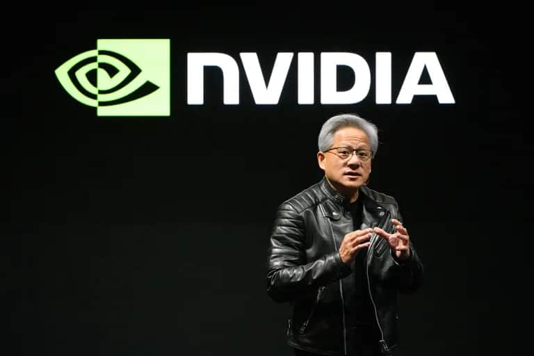 Nvidia annonce un investissement de 500 milliards de dollars pour la production de puces électroniques