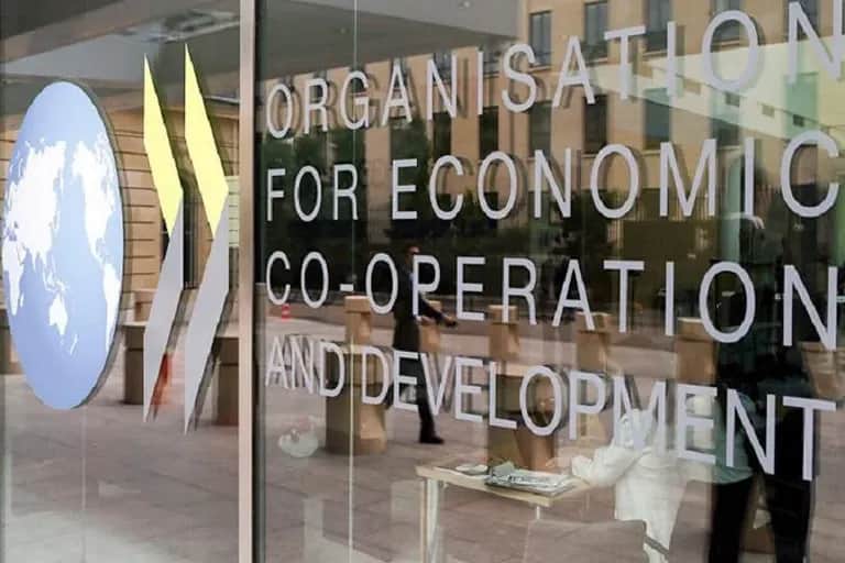 L’OCDE s’attend à une croissance mondiale de 2,6% en 2023 et 2,9% en 2024