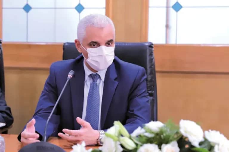 Omicron : Les nouvelles directives de Khalid Ait Taleb