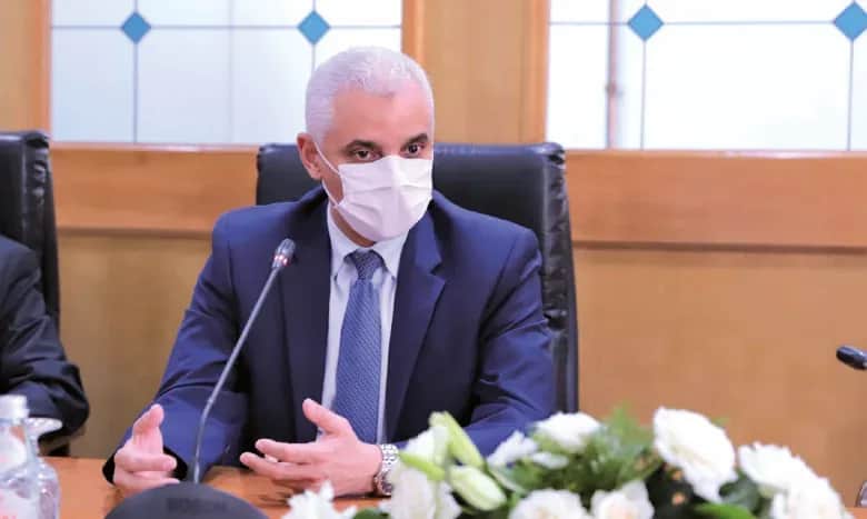 Omicron : Les nouvelles directives de Khalid Ait Taleb