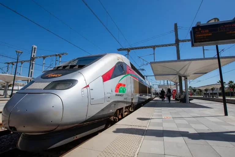 L’ONCF publie son rapport ESG 2024 et renforce sa stratégie de décarbonation