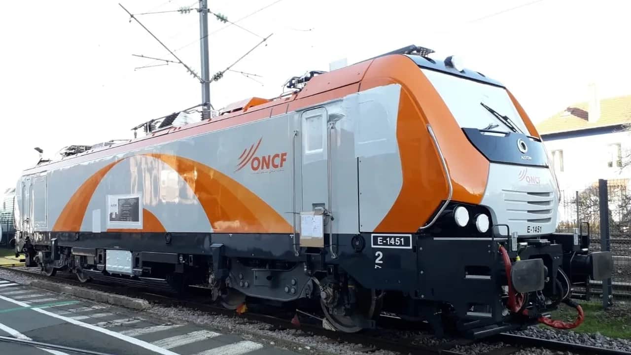 ONCF: un programme d'investissement de plus de 7,7 milliards de DH pour 2022-2024