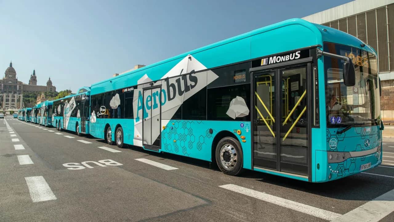 Casablanca : l’ONDA lance “Aérobus”, la nouvelle navette reliant l’aéroport Mohammed V à la ville