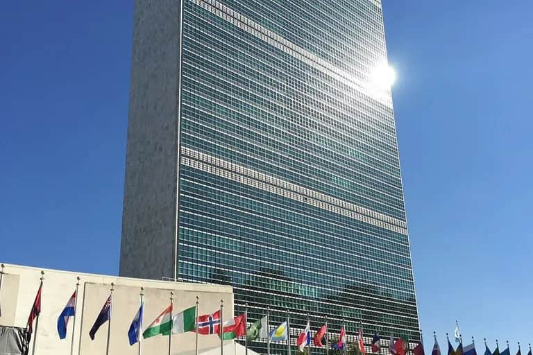 ONU: un budget d'environ 3,59 milliards de dollars pour 2024