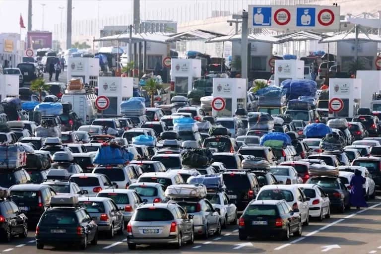 Opération Marhaba 2021: voici la liste de numéros de téléphone et d'e-mails mise à disposition des MRE