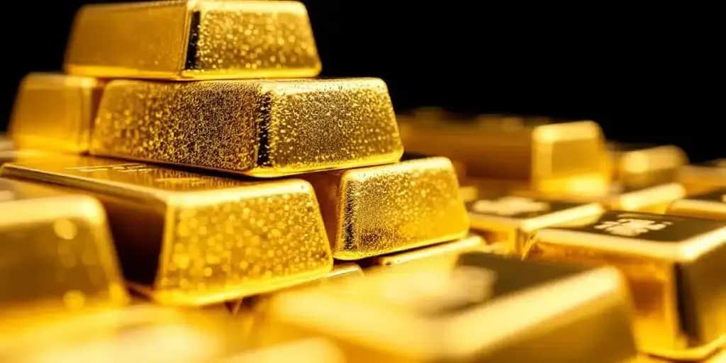 Les cours de l’or restent élevés sur les marchés internationaux