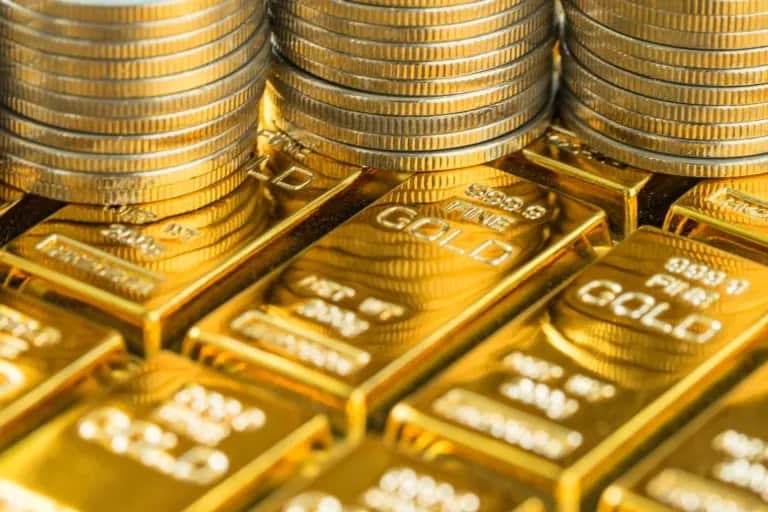 L’or franchit un nouveau record à 4.200 dollars l’once