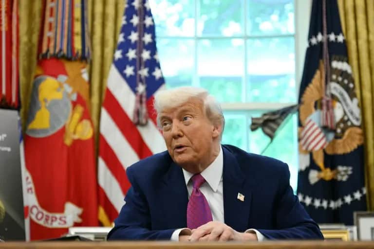 États-Unis : l’or ne sera pas soumis aux droits de douane