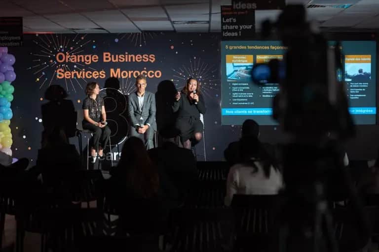 Orange Business Services: partenaire de la transformation digitale des entreprises au Maroc et à l’international