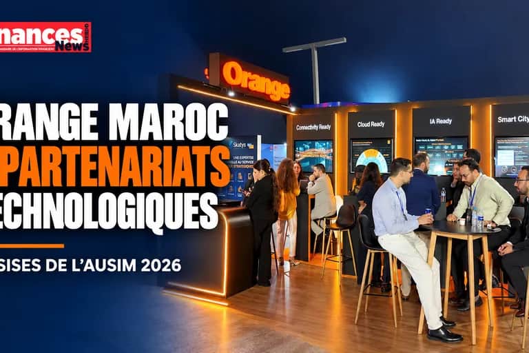Orange Maroc signe trois partenariats aux Assises de l’AUSIM